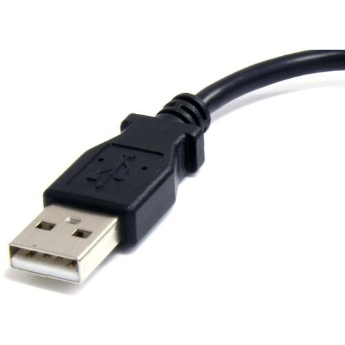 StarTech USB 2.0ケーブル/15cm