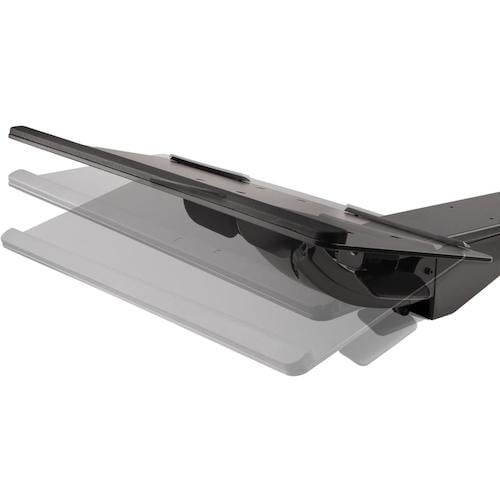 StarTech キーボードトレイ/スライド式/後