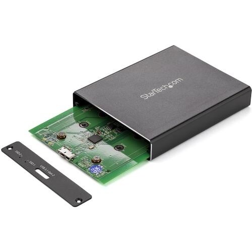 StarTech 外付HDD / SSDケース/U