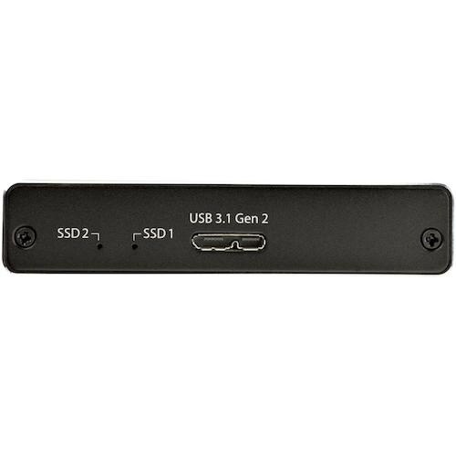 StarTech 外付HDD / SSDケース/U