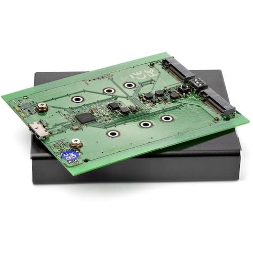 StarTech 外付HDD / SSDケース/U