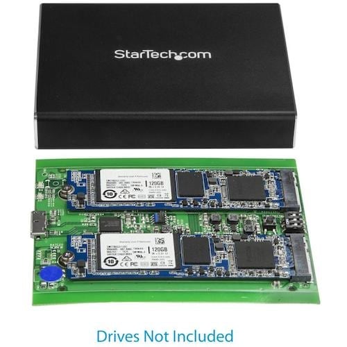 StarTech 外付HDD / SSDケース/U