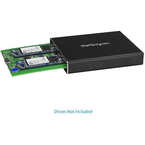 StarTech 外付HDD / SSDケース/U