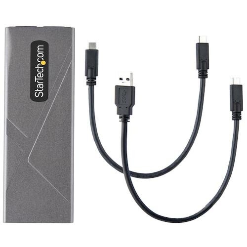 StarTech 外付HDD / SSDケース/U