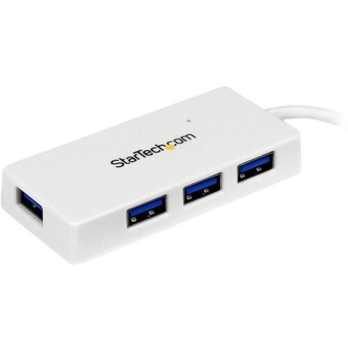 StarTech USBハブ/USB 3.0/4ポ