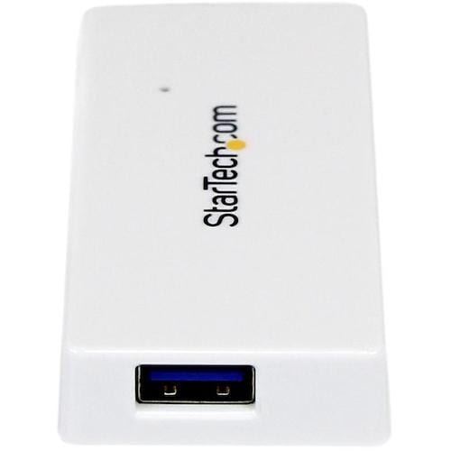 StarTech USBハブ/USB 3.0/4ポ