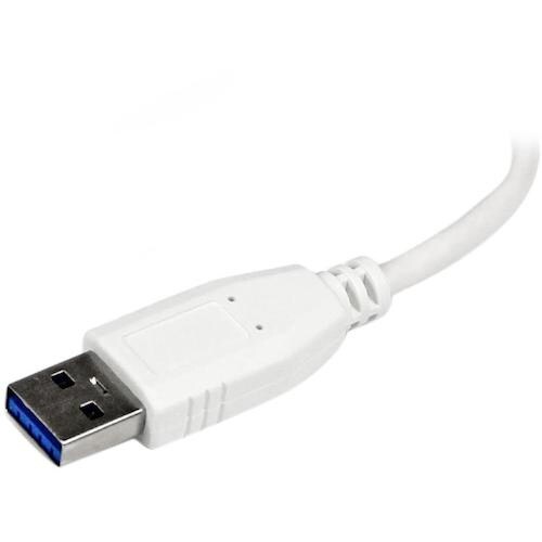 StarTech USBハブ/USB 3.0/4ポ