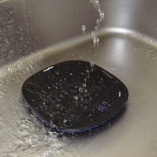 ワールドボス 防水デジタルはかり Wash
