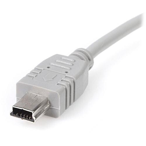 StarTech USB 2.0ケーブル/15cm