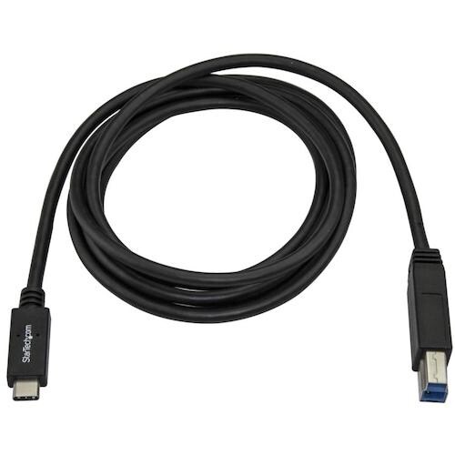 StarTech USB 3.0ケーブル/2m/T