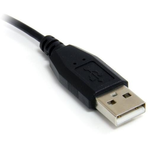 StarTech USB 2.0ケーブル/1.8m