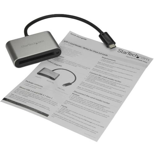 StarTech USBカードリーダー/USB−C