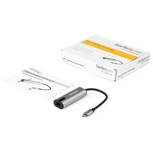 StarTech LANアダプター/USB−C/1