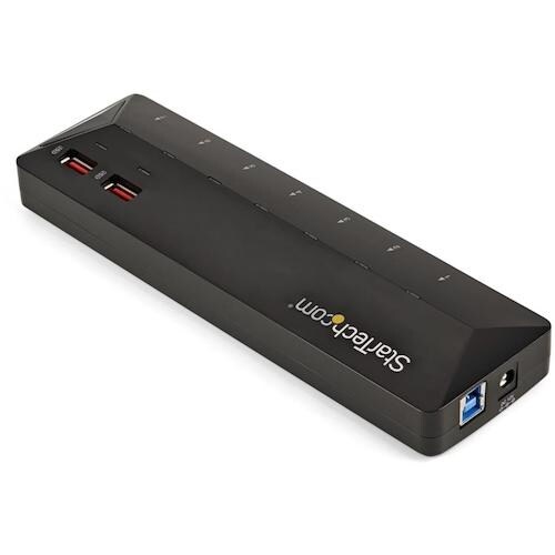 StarTech USBハブ/USB 3.0/7ポ