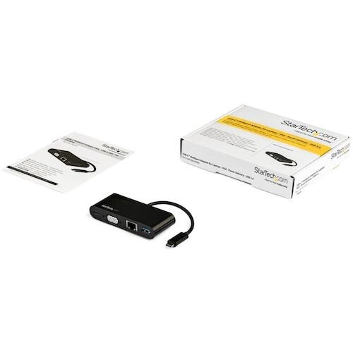 StarTech ドッキングステーション/USB−