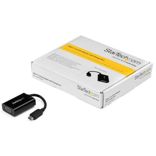 StarTech ディスプレイアダプター/USB−