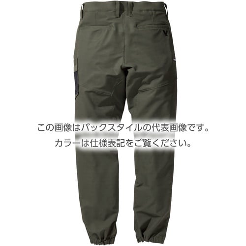 VILEA ジョガーパンツ M カーキ