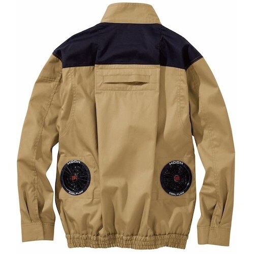 快適ウェア フルハーネス対応難燃長袖ブルゾン L