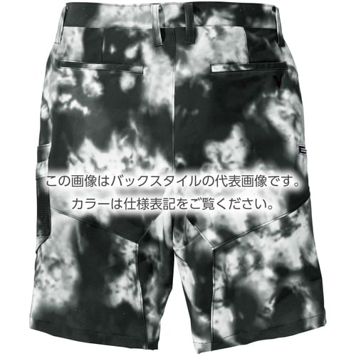 VILEA ハーフパンツ L スモーク