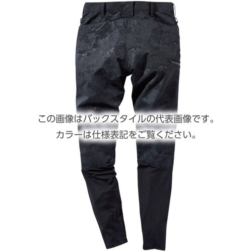 HOOH レギンスカーゴパンツ M シャドー