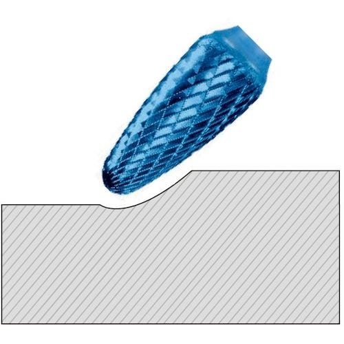 HARDY 超硬バー ブルーコート TCF0618