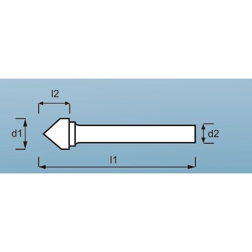 HARDY 超硬バー ブルーコート TCK1006