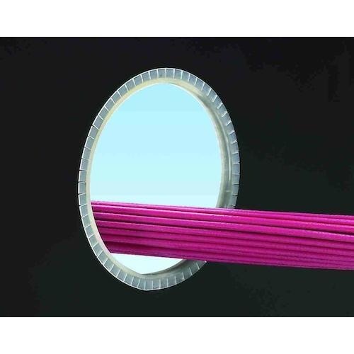 PANDUIT 粘着剤付き自在ブッシュ スリットあ