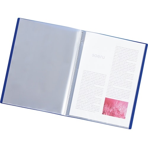 LIHIT クリヤーブック soeru フロストク