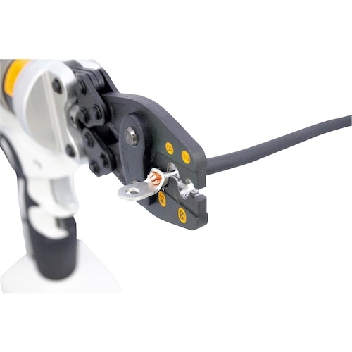 泉 充電油圧式圧着工具