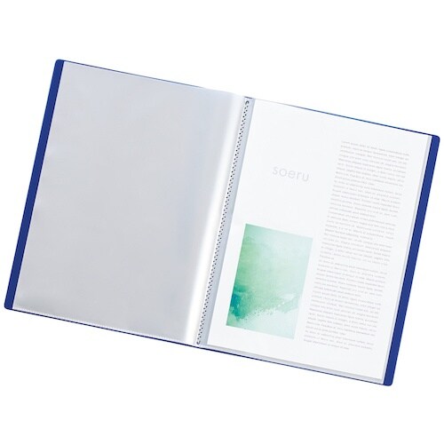 LIHIT クリヤーブック soeru フォレスト