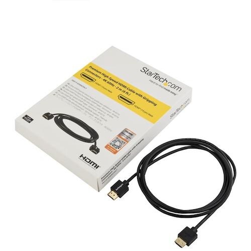 StarTech HDMI 2.0ケーブル/2m/