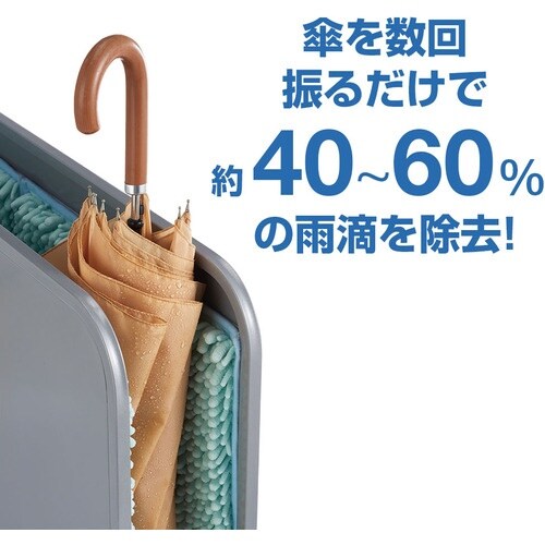 コンドル 傘しずく取りNHD