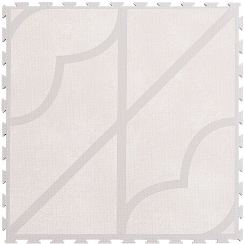 萩原 レトロデザインのジョイントマット キュロス