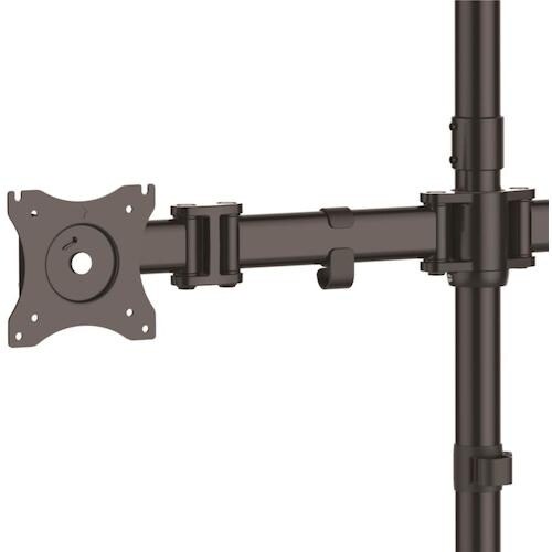 StarTech モニタースタンド/4画面/最大2