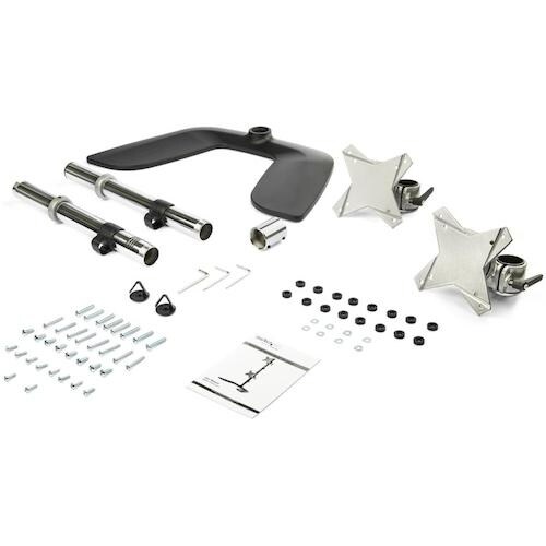 StarTech モニタースタンド/ 上下2画面/