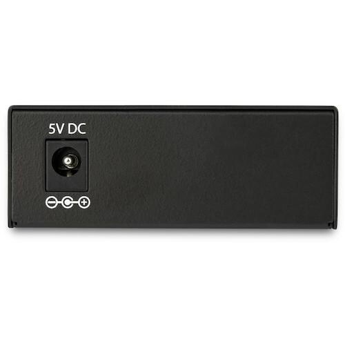 StarTech 光メディアコンバーター/1Gbp