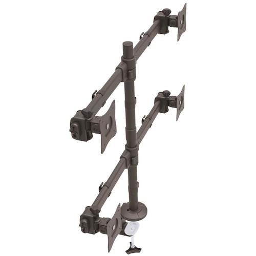 StarTech モニターアーム/4画面/最大27