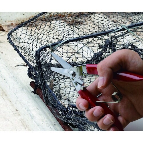 モトコマ MKK ステン剣先 万能鋏