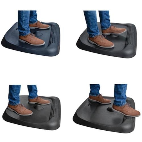 StarTech 疲労軽減マット/スタンディングデ