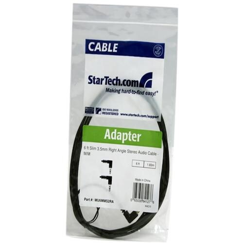 StarTech オーディオケーブル/3.5mm