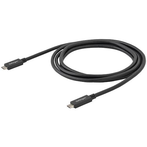 StarTech USB−Cケーブル/2m/USB