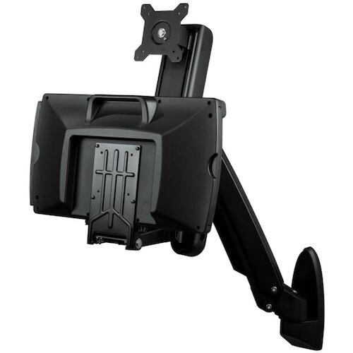 StarTech モニターアーム/キーボード& マ