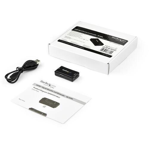 StarTech HDMIエクステンダー/4K60