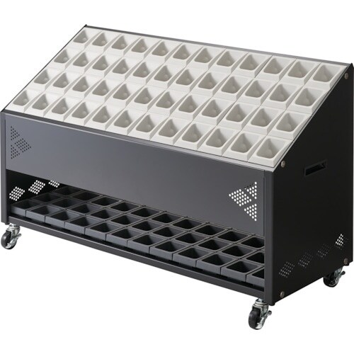 コンドル ストッパー付キャスター アンブラーオクト