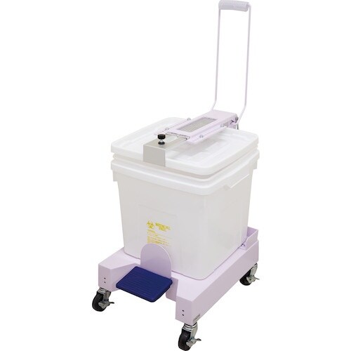 コンドル ストッパー付キャスター アンブラーオクト