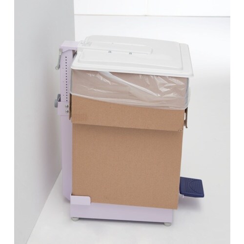 コンドル 医療廃棄物容器ホルダーSK−F用 背面バ