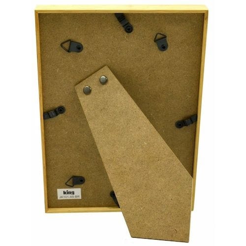 キング 木製額 JK101シリーズ A5
