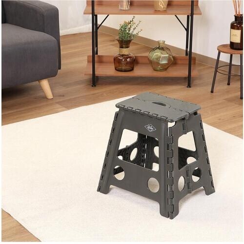 不二貿易 フォールディングステップスツール H39