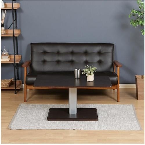 不二貿易 昇降テーブル9050(43−57)