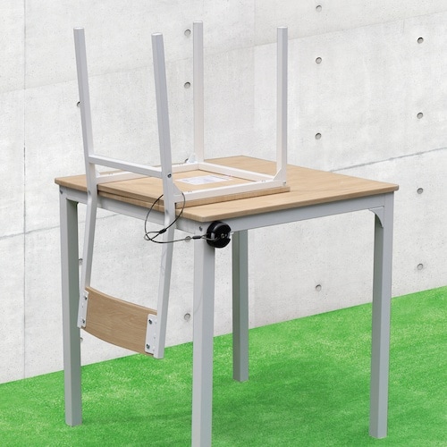 ノムラテック ネジ止めワイヤーロック・シリンダータ